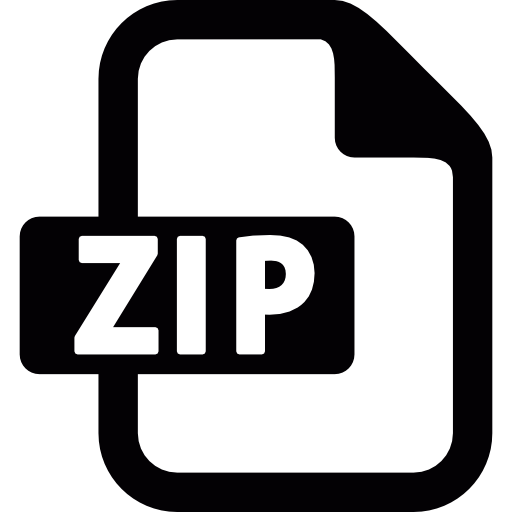 Archivo zip