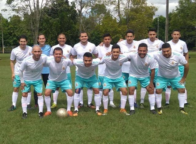 Administrativos y Docentes UNIMAYOR Fútbol 2019