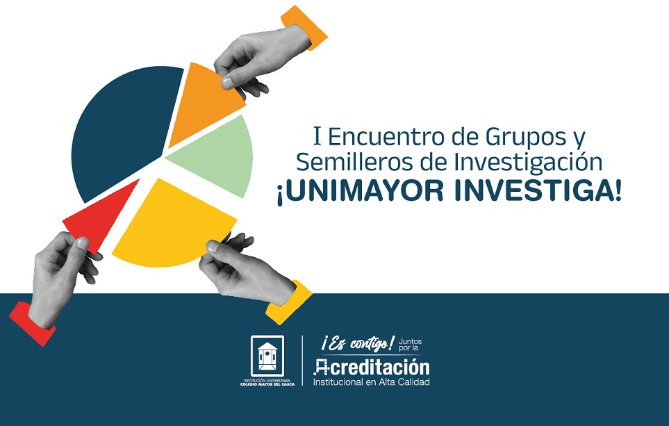 I Encuentro Unimayor Investiga