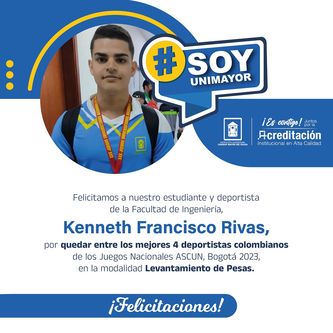 Redes Kenneth Rivas