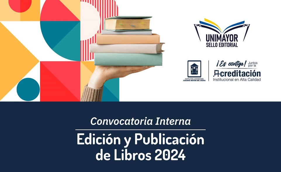 Publicación de Libros IP 2024