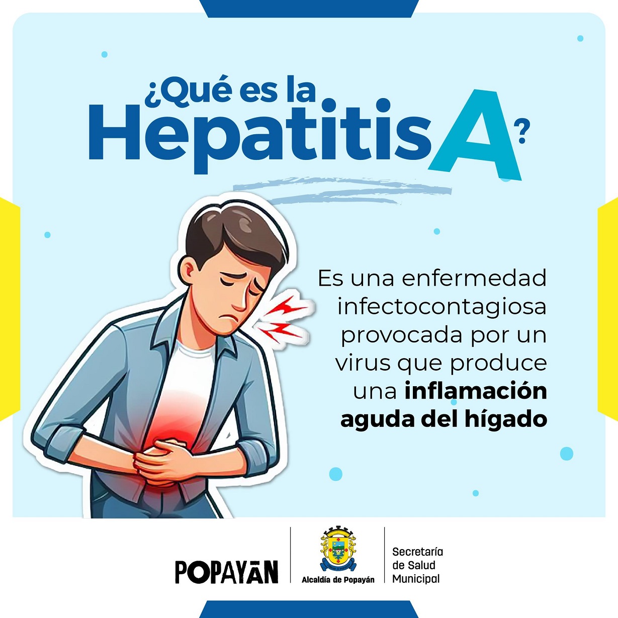 Qué es la Hepatitis A