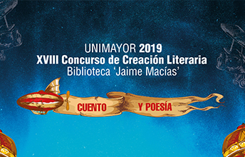 XVIII Concurso de Creación Literaria Biblioteca “Jaime Macías”