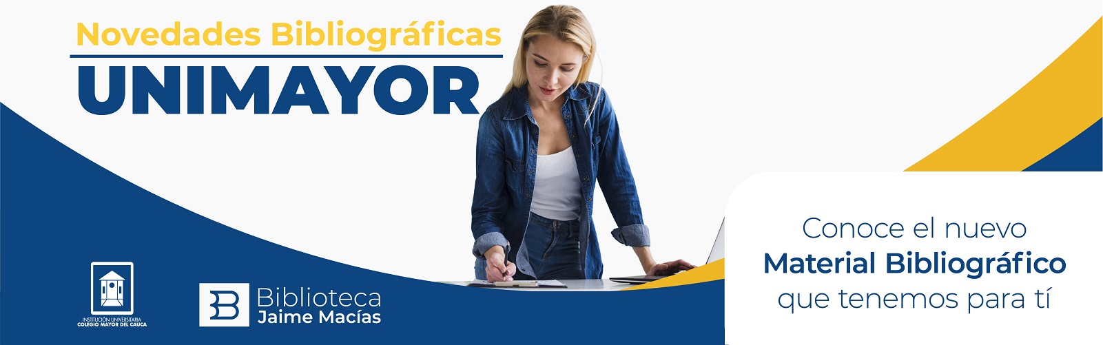 NOVEDADES BIBLIOGRAFICOS