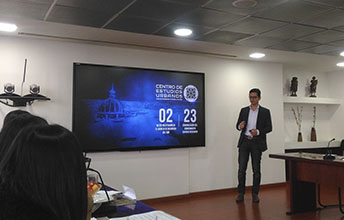 UNIMAYOR presenta resultados de proyecto de regalías a nivel nacional
