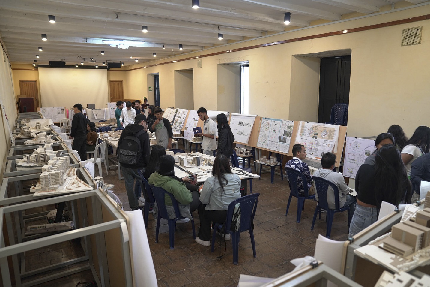 Tec. Delineantes de Arquitectura