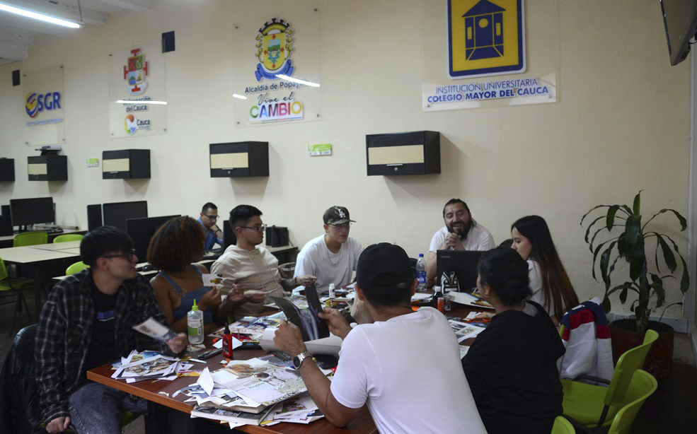 Diseño Visual Unimayor