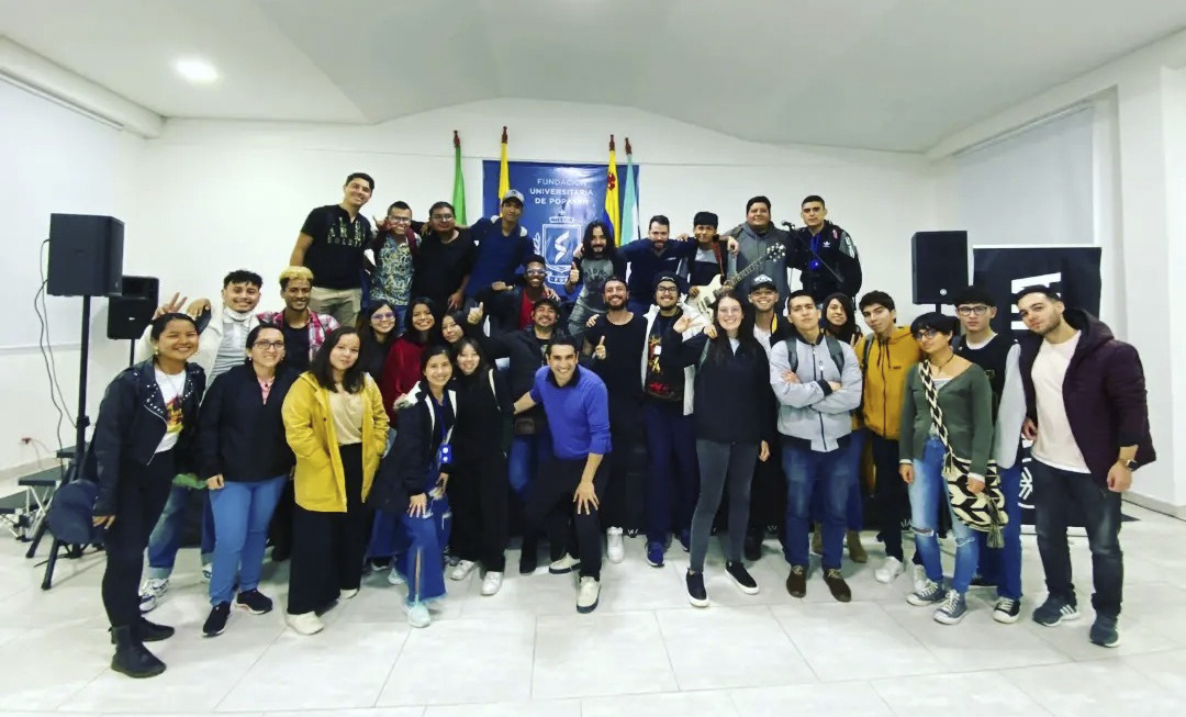 Licenciatura en Música Unimayor