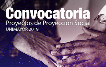 Abierta convocatoria para proyectos sociales 1P-2019.