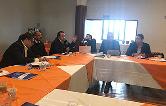 Agenda de trabajo en Bogotá con rectores fomenta el fortalecimiento financiero de la Instituciones técnicas, tecnológicas y profesionales del país.
