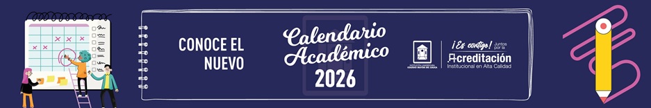 web Calendario Académico 2026