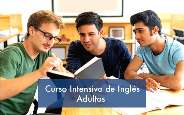 Requisitos de Inscripción curso intensivo inglés adultos