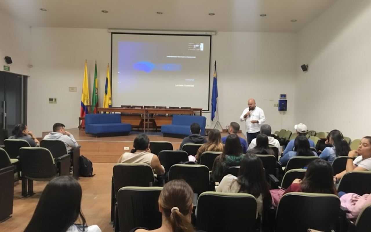 Espcialización Formulación y Evaluación de proyectos 