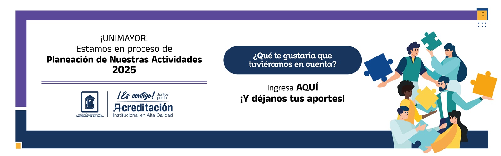 Fase I Banner Elecc Rep Est Ante Consejo de Fac de CsA