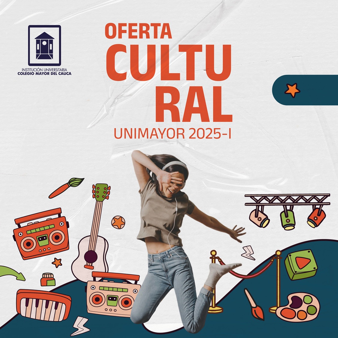 Actividades Culturales IP 2025