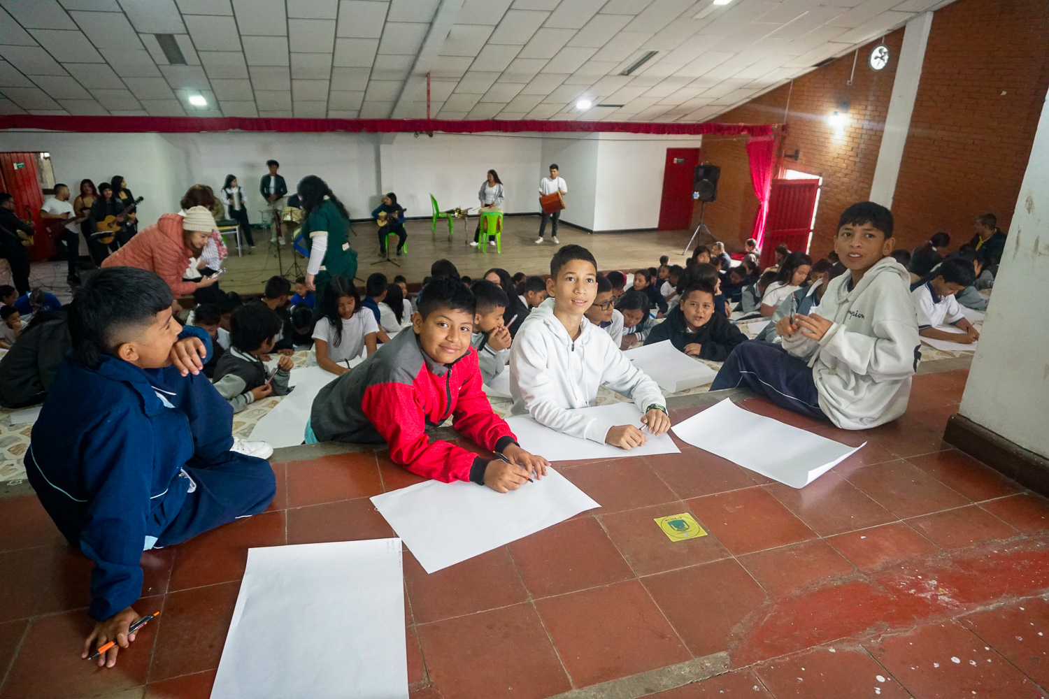 Patrimoniando como niños 01