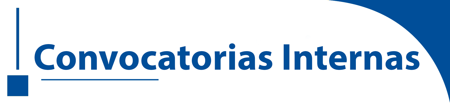 Convocatorias