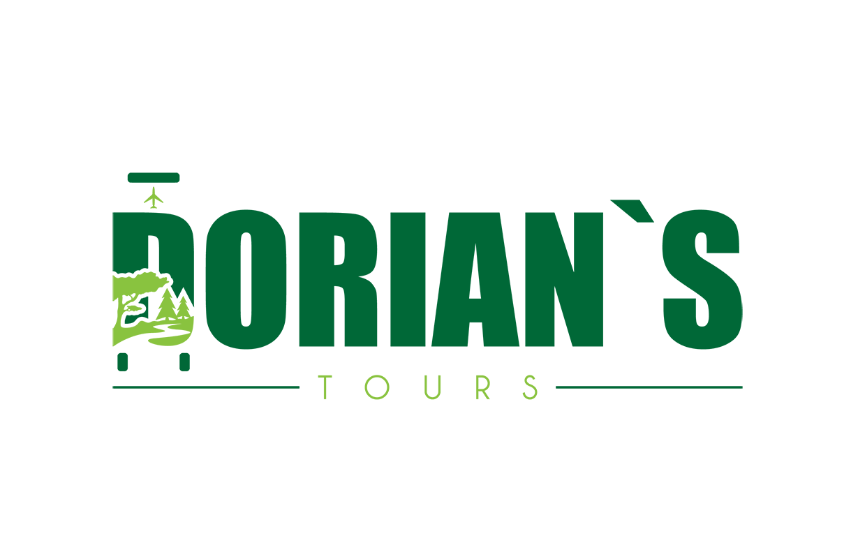 logo verde DORIANS