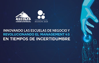 UNIMAYOR participó en la Conferencia Internacional ASCOLFA 2020 con aportes hacia las Mipymes y la investigación.