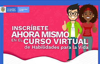 Curso Virtual Gratuito Para Estudiantes Jóvenes en Acción.