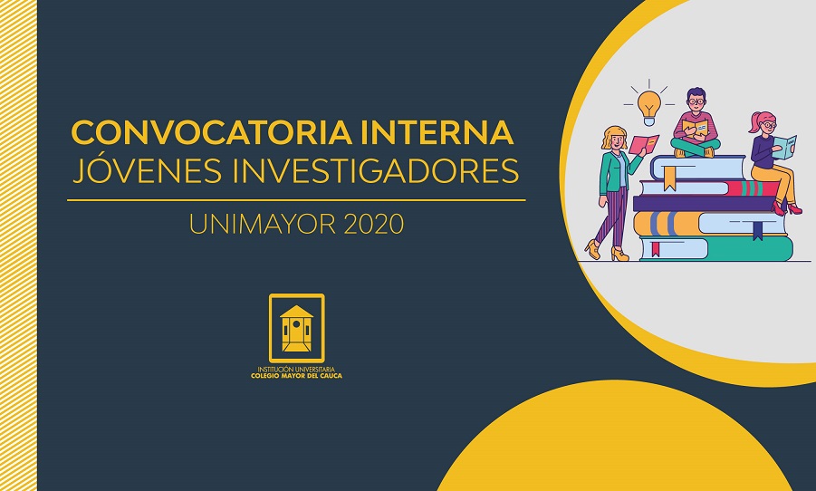 Convocatoria interna para Jóvenes Investigadores 2020