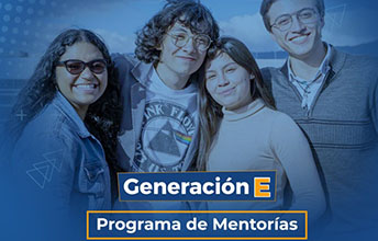 Convocatoria Programa de Mentorías ‘Generación E’