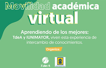 Movilidad Académica Virtual Para Estudiantes UNIMAYOR.