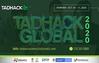 TADHack Global 2020.
