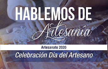 Evento ‘Hablemos de Artesanía’ llega recargado para el 2020.