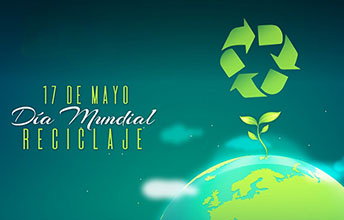 Con resultados ambientales UNIMAYOR conmemora Día Mundial del Reciclaje.