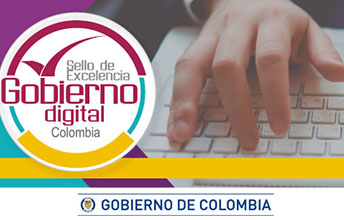 Gobierno de Colombia otorga sello de excelencia en categoría Gobierno Digital a UNIMAYOR.