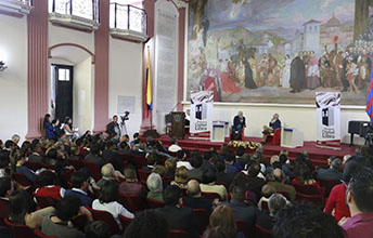 Del 24 al 31 de octubre, Popayán Ciudad Libro 2021.