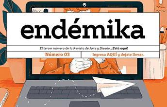 Tercera Edición Revista Endémika UNIMAYOR.
