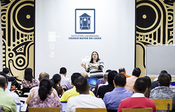 UNIMAYOR continúa la formación de sus docentes en el IIP- 2021.