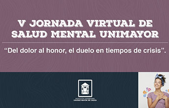 V Jornada Virtual Interuniversitaria de Salud Mental.