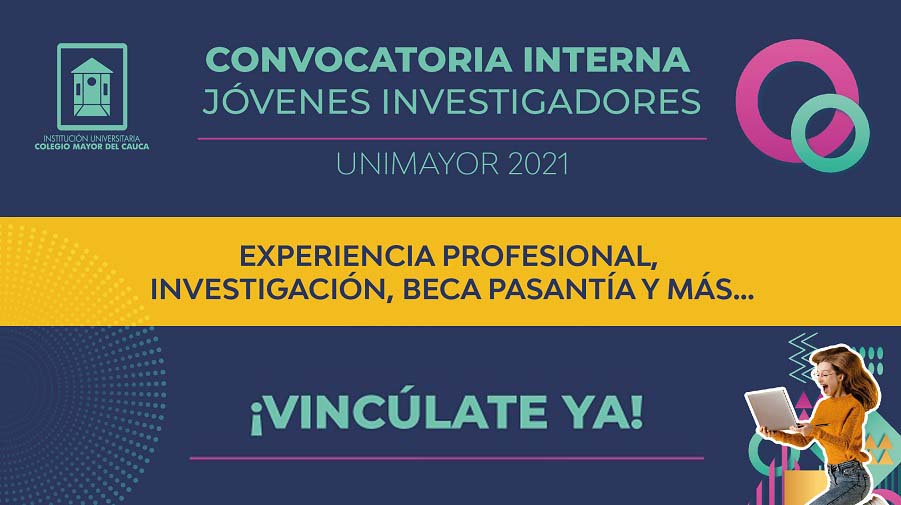Jóvenes Investigadores IIP 2021