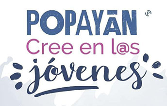 Convocatoria de emprendimiento ‘Popayán cree en l@s jóvenes’