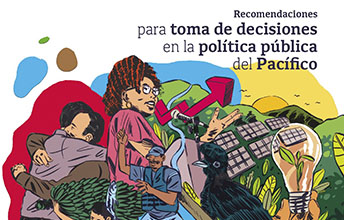 UNIMAYOR en la conformación de la ‘Política Pública en el Pacífico Colombiano’
