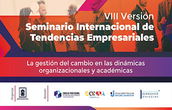 Seminario Internacional de Tendencias Empresariales.