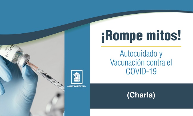 Autocuidado y Vacunación COVID 19