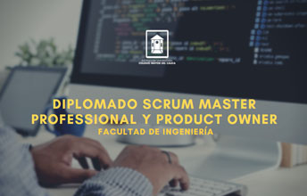 Diplomado Scrum Master Professional Y Product Owner.