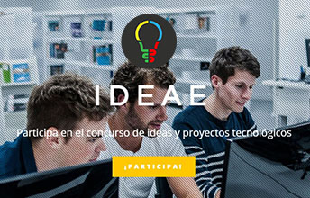 Llega la 8ª edición del Concurso de ideas de negocio, IDEAE.