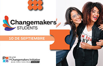 Oferta ‘Changemakers Students’