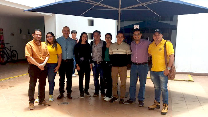 Encuentro Empresarios Transformando Cauca