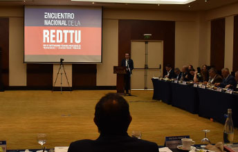 Encuentro Nacional de Rectores de la REDTTU con MinEducación Designado, Alejandro Gaviria.