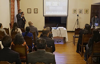 Exitosa agenda académica y directiva de ASIES Cauca.