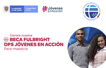 Becas Fulbright para posgrados en Estados Unidos.