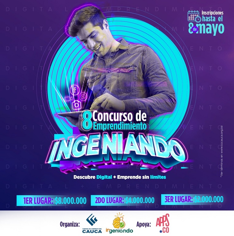 Concurso Emprendimiento Ingeniando