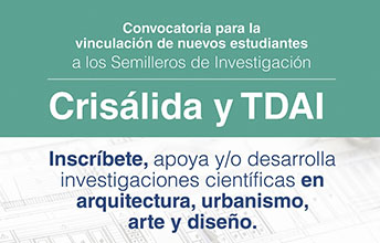 Convocatoria Interna Semilleros de Investigación.