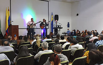 UNIMAYOR realizó Encuentro de Padres de Familia, IP-2022.